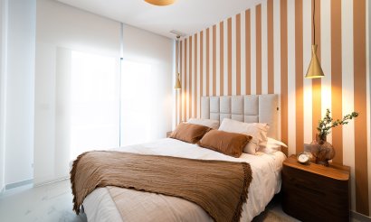 Nouvelle construction - Appartement - Benidorm - Spain
