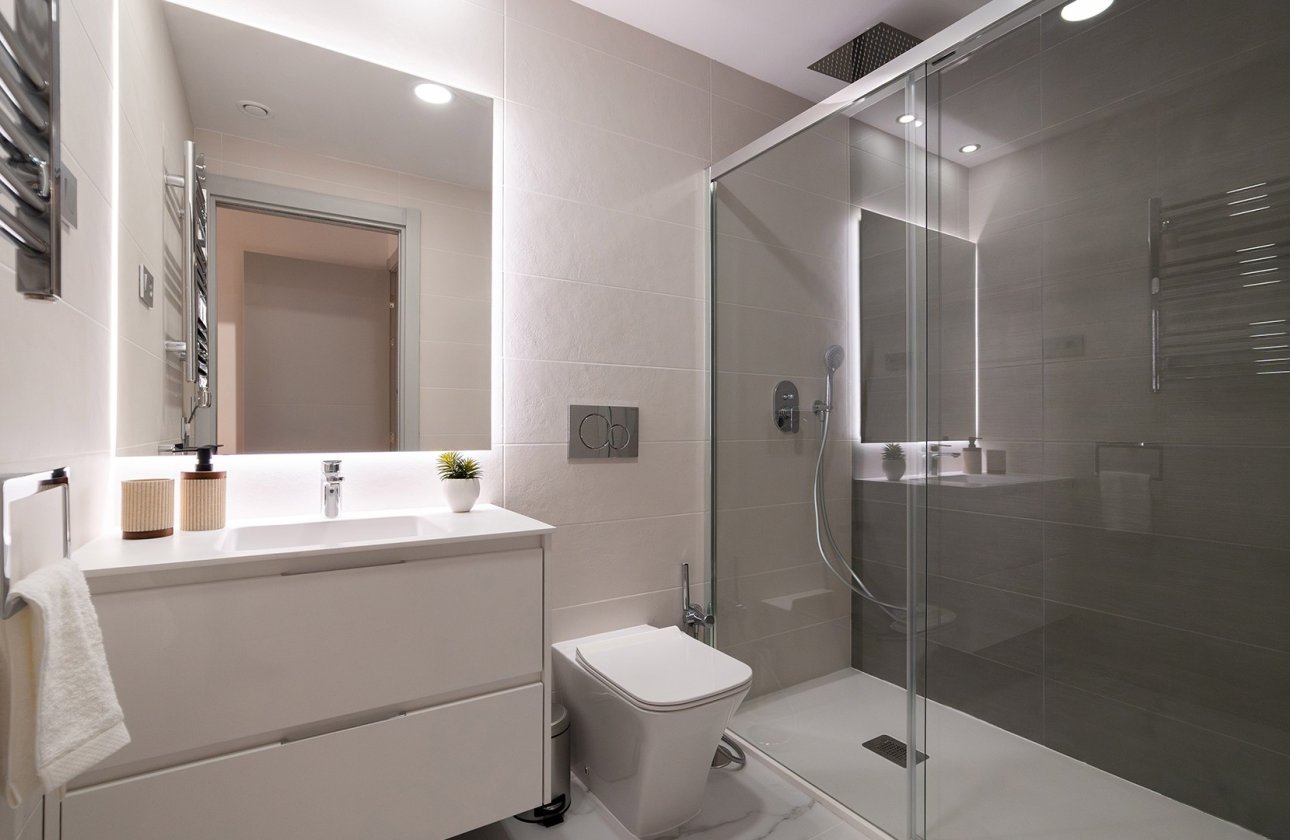 Nouvelle construction - Appartement - Benidorm - Spain