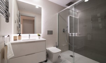 Nouvelle construction - Appartement - Benidorm - Spain