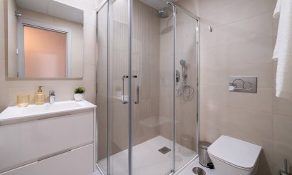 Nouvelle construction - Appartement - Benidorm - Spain