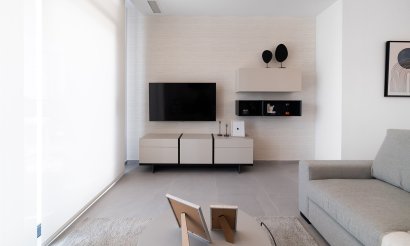 Nouvelle construction - Appartement - Benidorm - Spain