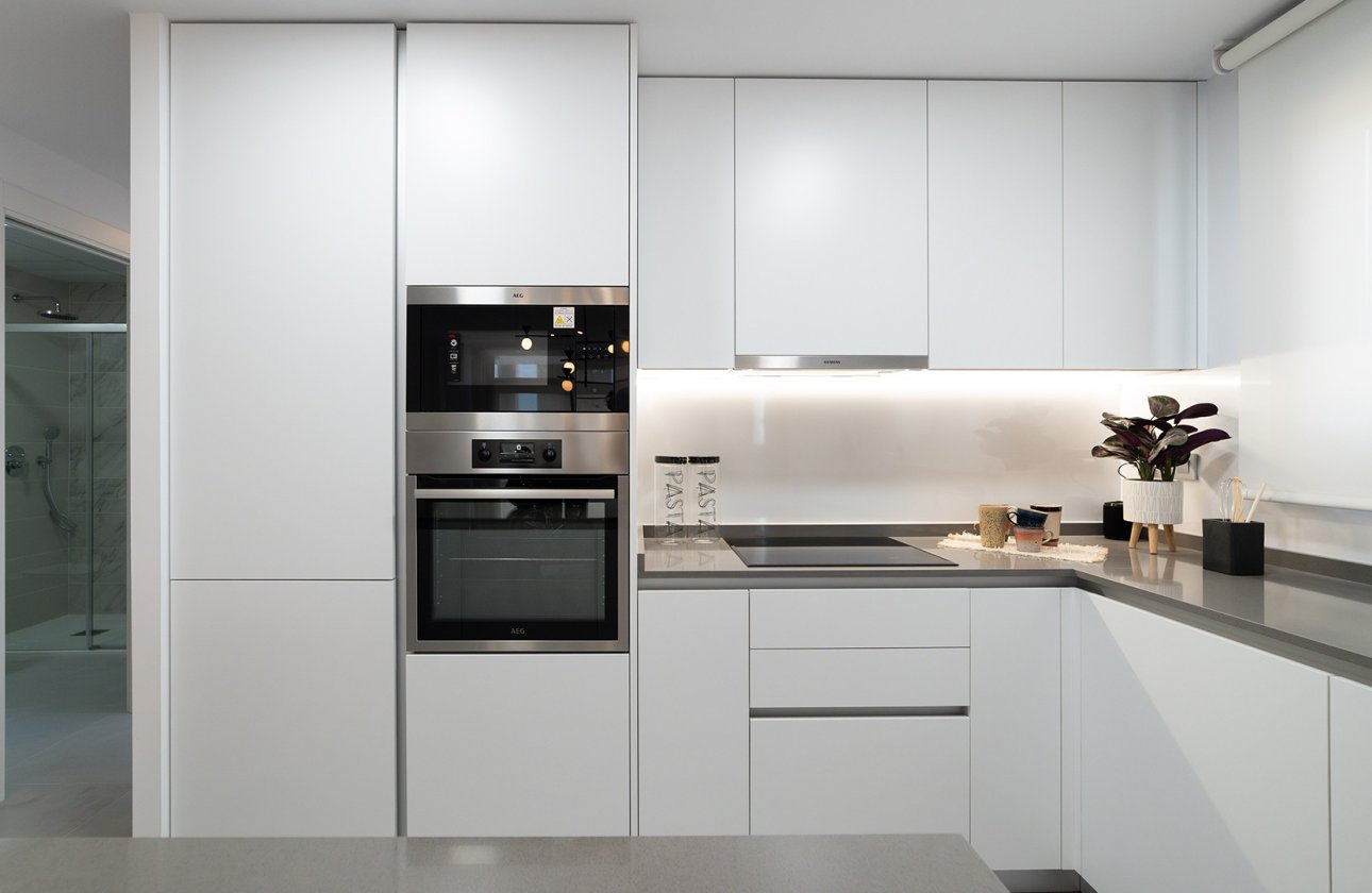 Nouvelle construction - Appartement - Benidorm - Spain