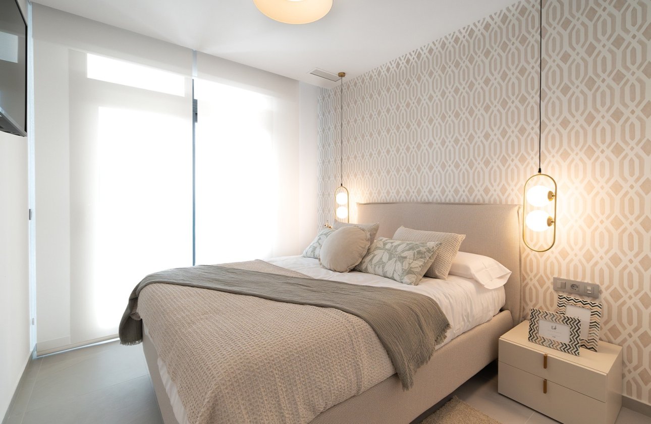 Nouvelle construction - Appartement - Benidorm - Spain