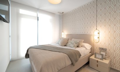 Nouvelle construction - Appartement - Benidorm - Spain