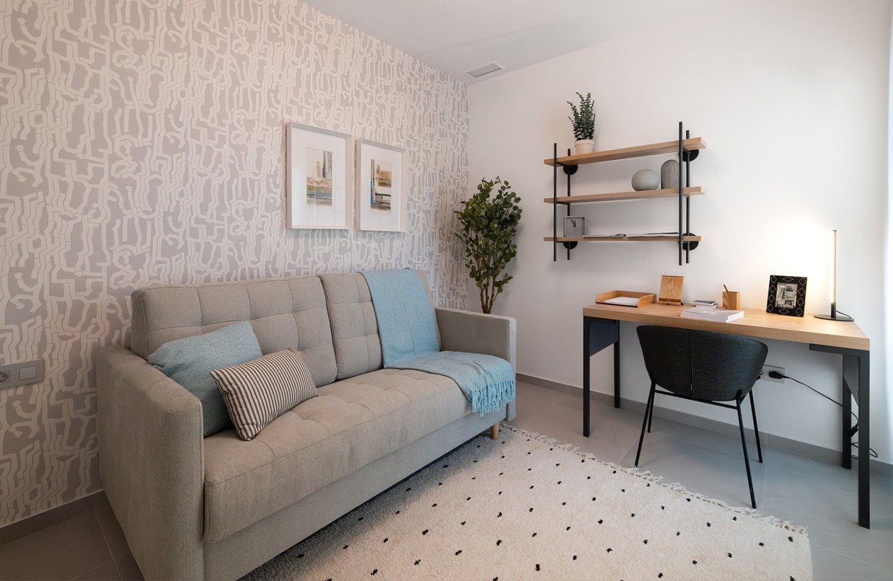 Nouvelle construction - Appartement - Benidorm - Spain