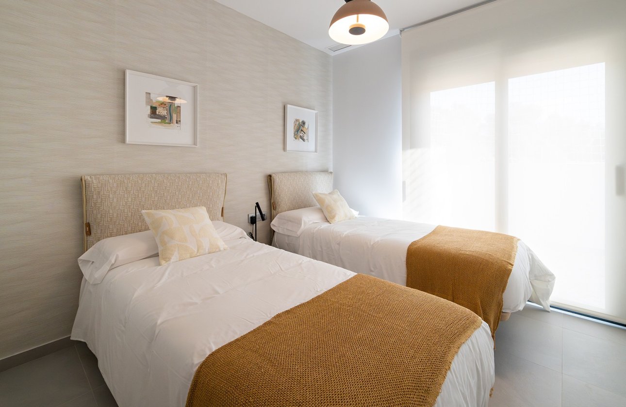 Nouvelle construction - Appartement - Benidorm - Spain