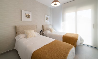 Nouvelle construction - Appartement - Benidorm - Spain