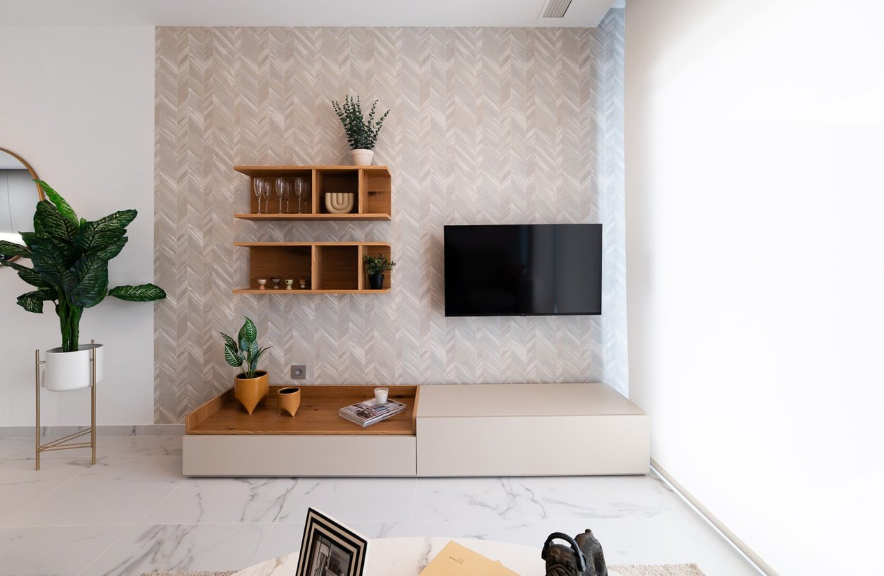 Nouvelle construction - Appartement - Benidorm - Spain