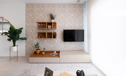 Nouvelle construction - Appartement - Benidorm - Spain