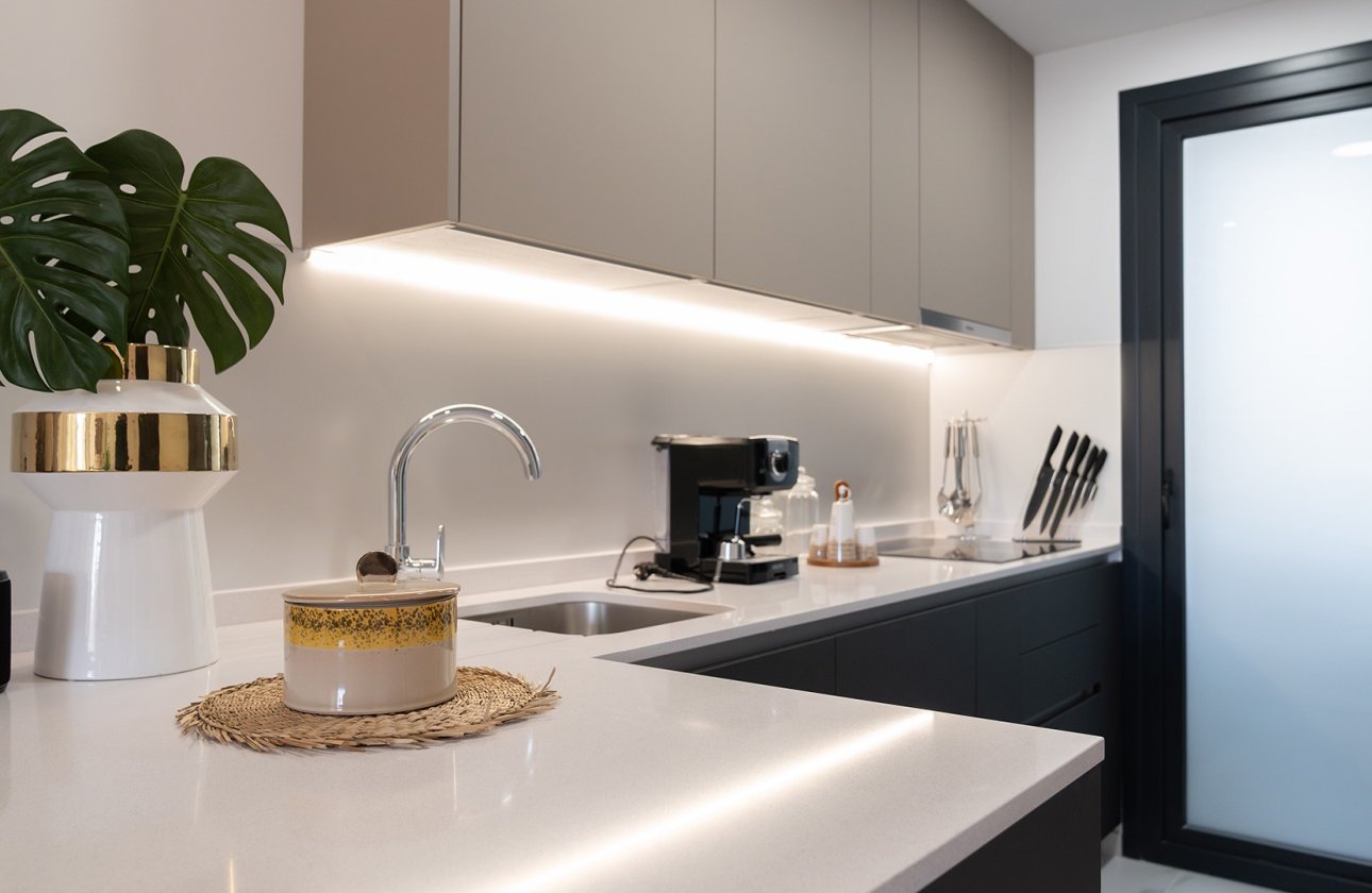 Nouvelle construction - Appartement - Benidorm - Spain