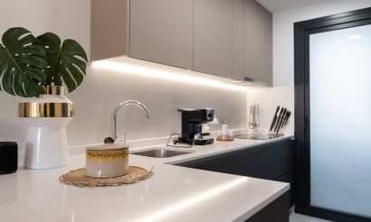 Nouvelle construction - Appartement - Benidorm - Spain