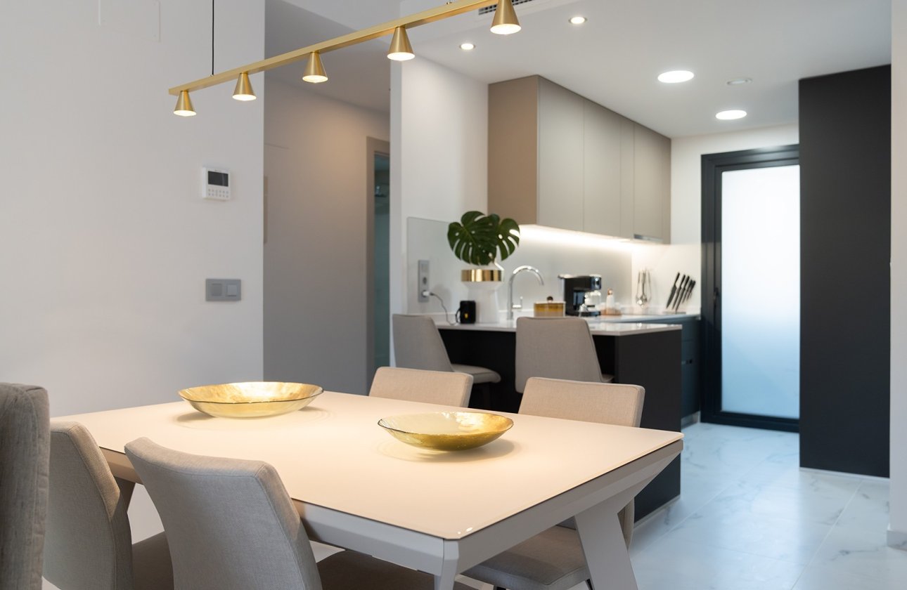 Nouvelle construction - Appartement - Benidorm - Spain