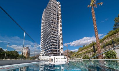 Nouvelle construction - Appartement - Benidorm - Spain