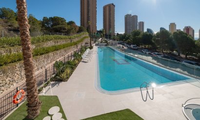 Nouvelle construction - Appartement - Benidorm - Spain