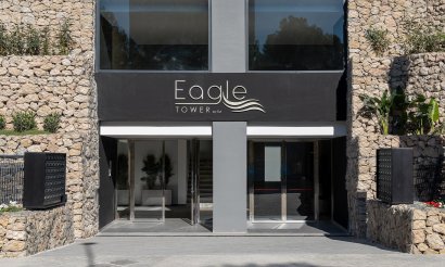 Nouvelle construction - Appartement - Benidorm - Spain