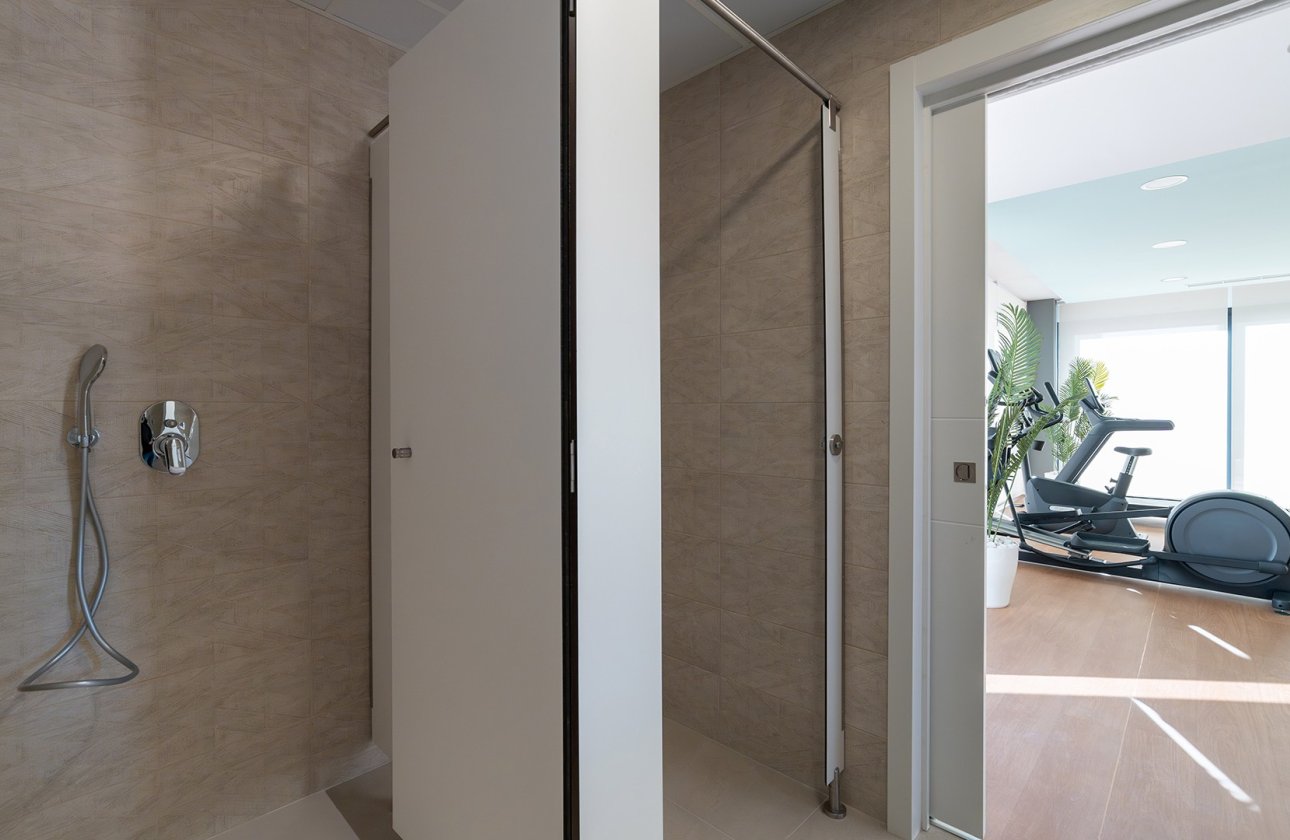 Nouvelle construction - Appartement - Benidorm - Spain