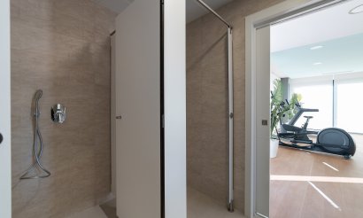 Nouvelle construction - Appartement - Benidorm - Spain