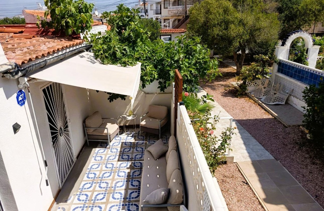 Revente - Bungalow - Torrevieja - La Siesta - El Salado - Torreta