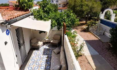 Revente - Bungalow - Torrevieja - La Siesta - El Salado - Torreta