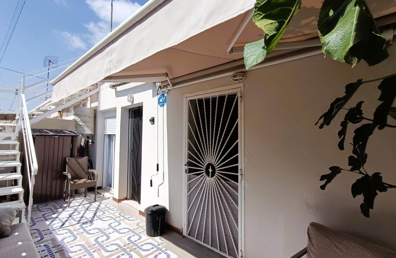 Revente - Bungalow - Torrevieja - La Siesta - El Salado - Torreta