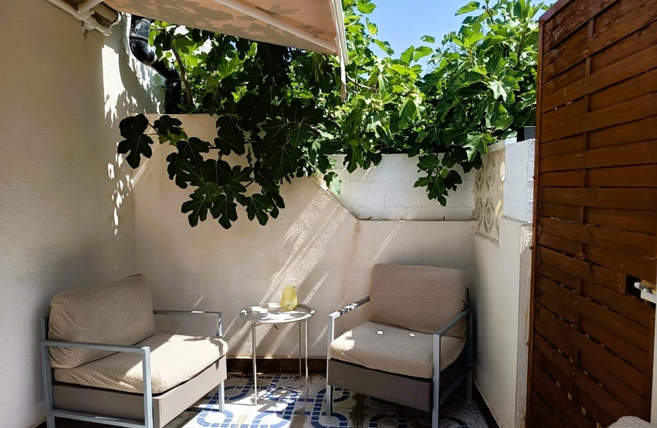 Revente - Bungalow - Torrevieja - La Siesta - El Salado - Torreta