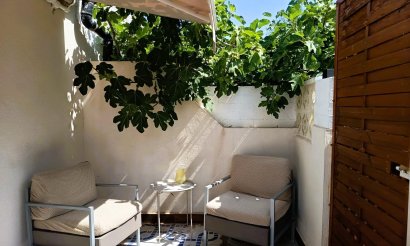 Revente - Bungalow - Torrevieja - La Siesta - El Salado - Torreta