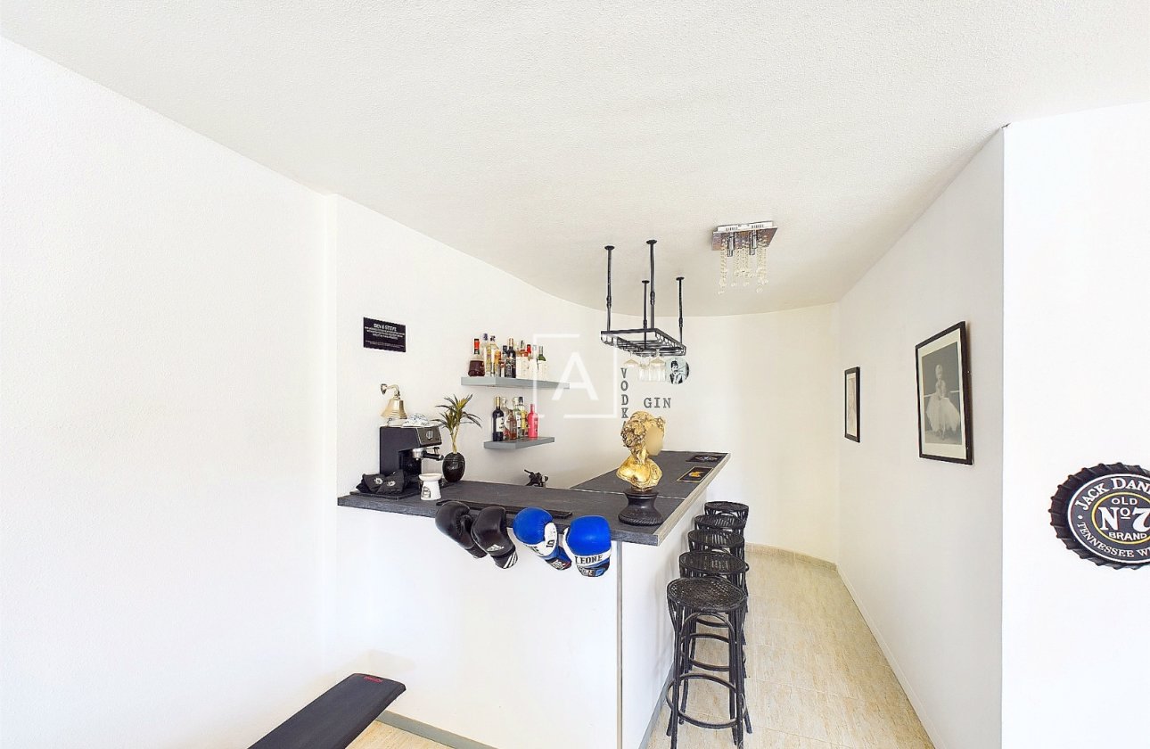 Resale - Villa - Pinar de Campoverde