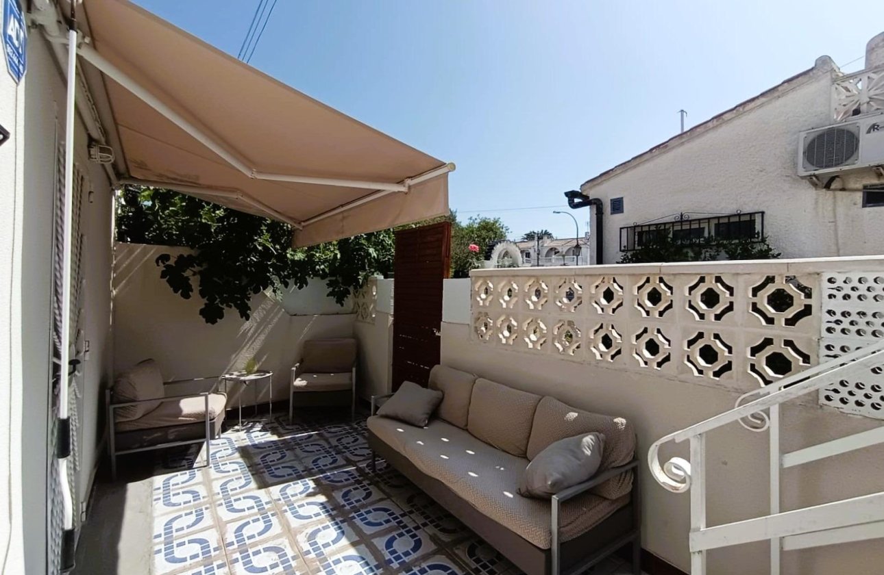 Revente - Bungalow - Torrevieja - La Siesta - El Salado - Torreta