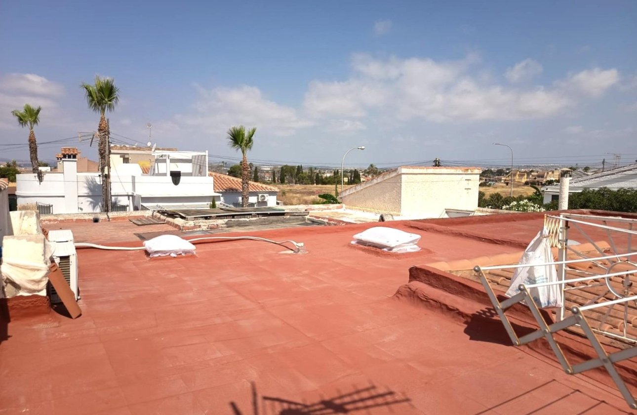 Revente - Bungalow - Torrevieja - La Siesta - El Salado - Torreta