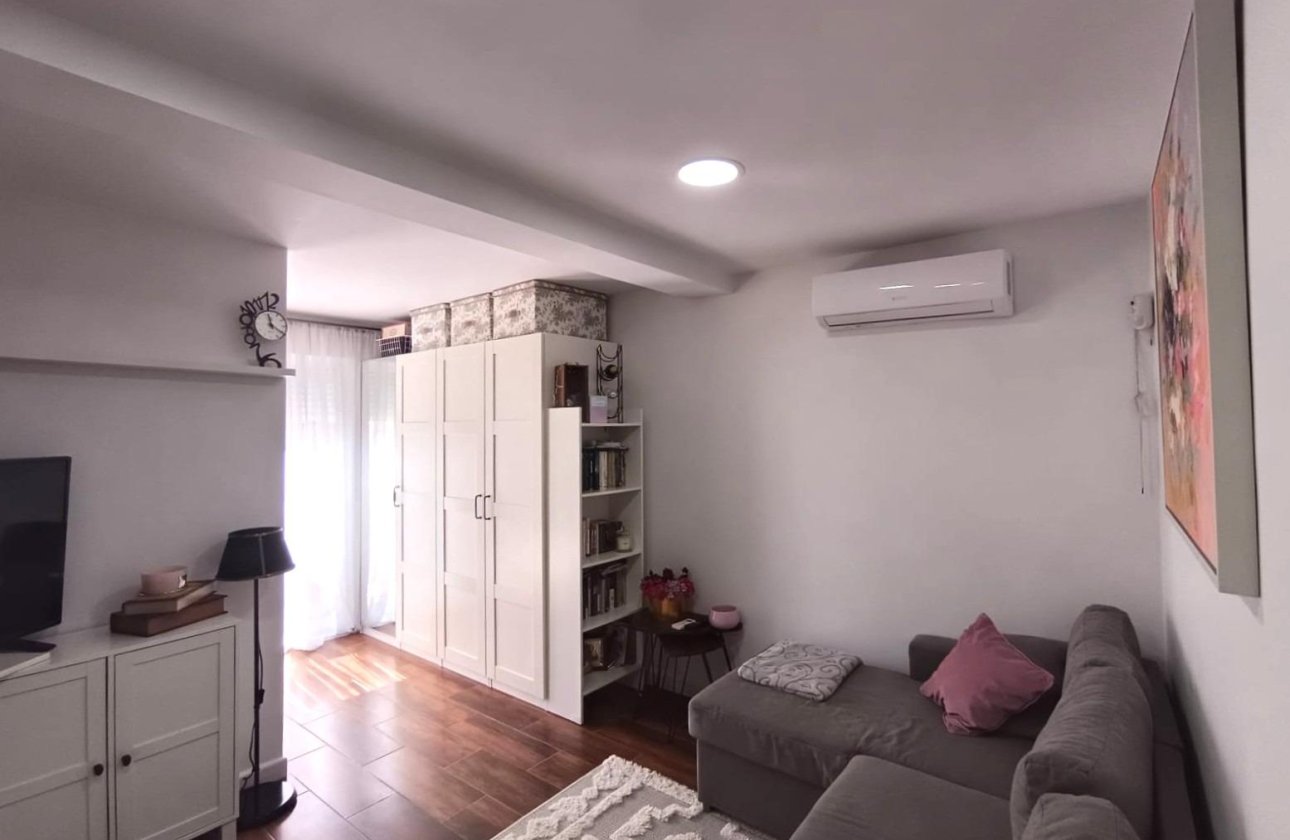 Revente - Bungalow - Torrevieja - La Siesta - El Salado - Torreta