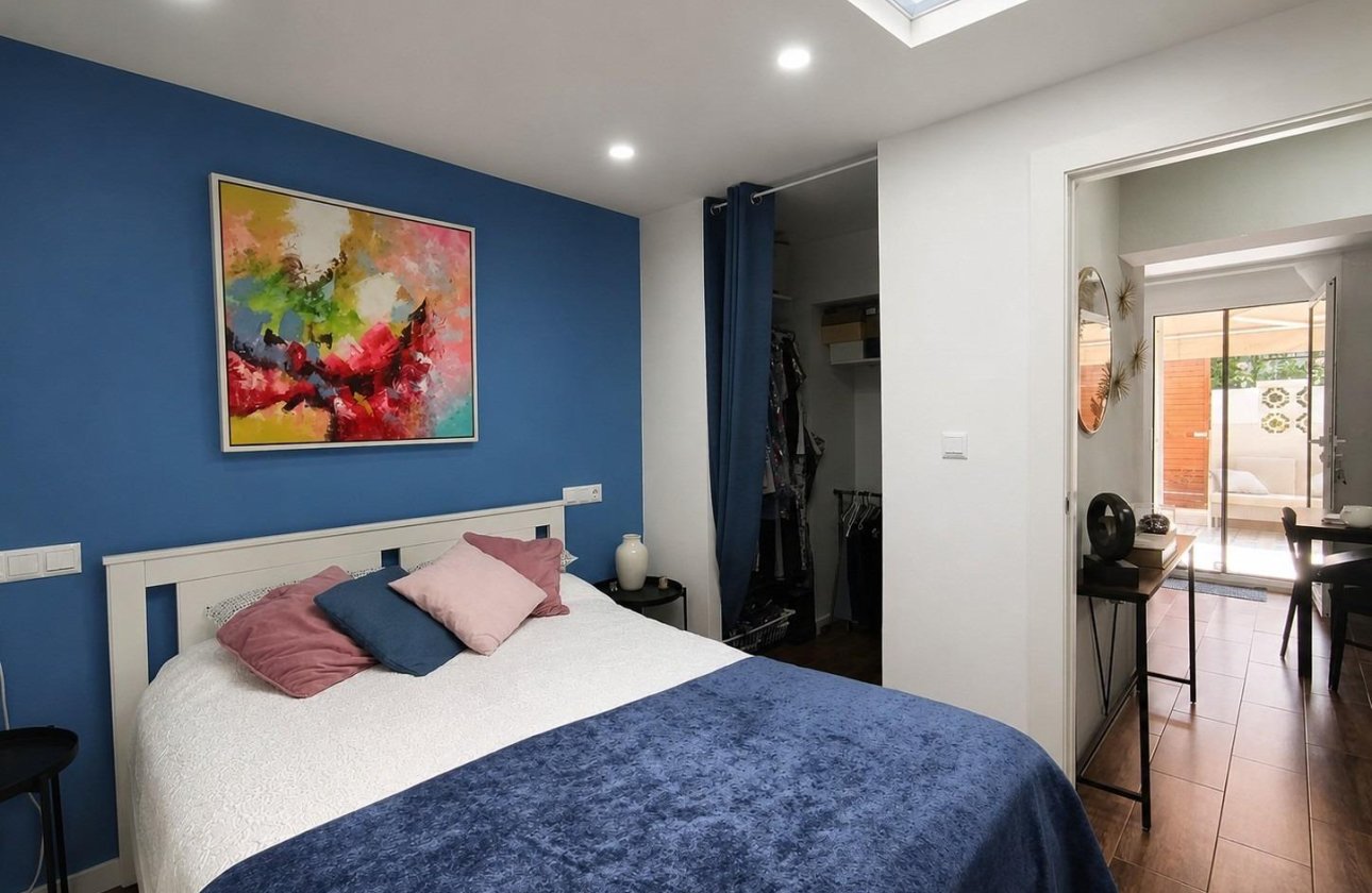 Revente - Bungalow - Torrevieja - La Siesta - El Salado - Torreta