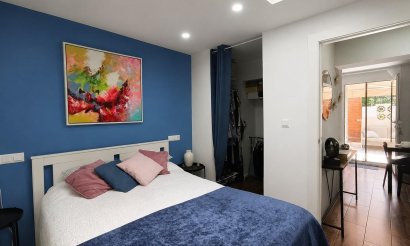 Revente - Bungalow - Torrevieja - La Siesta - El Salado - Torreta