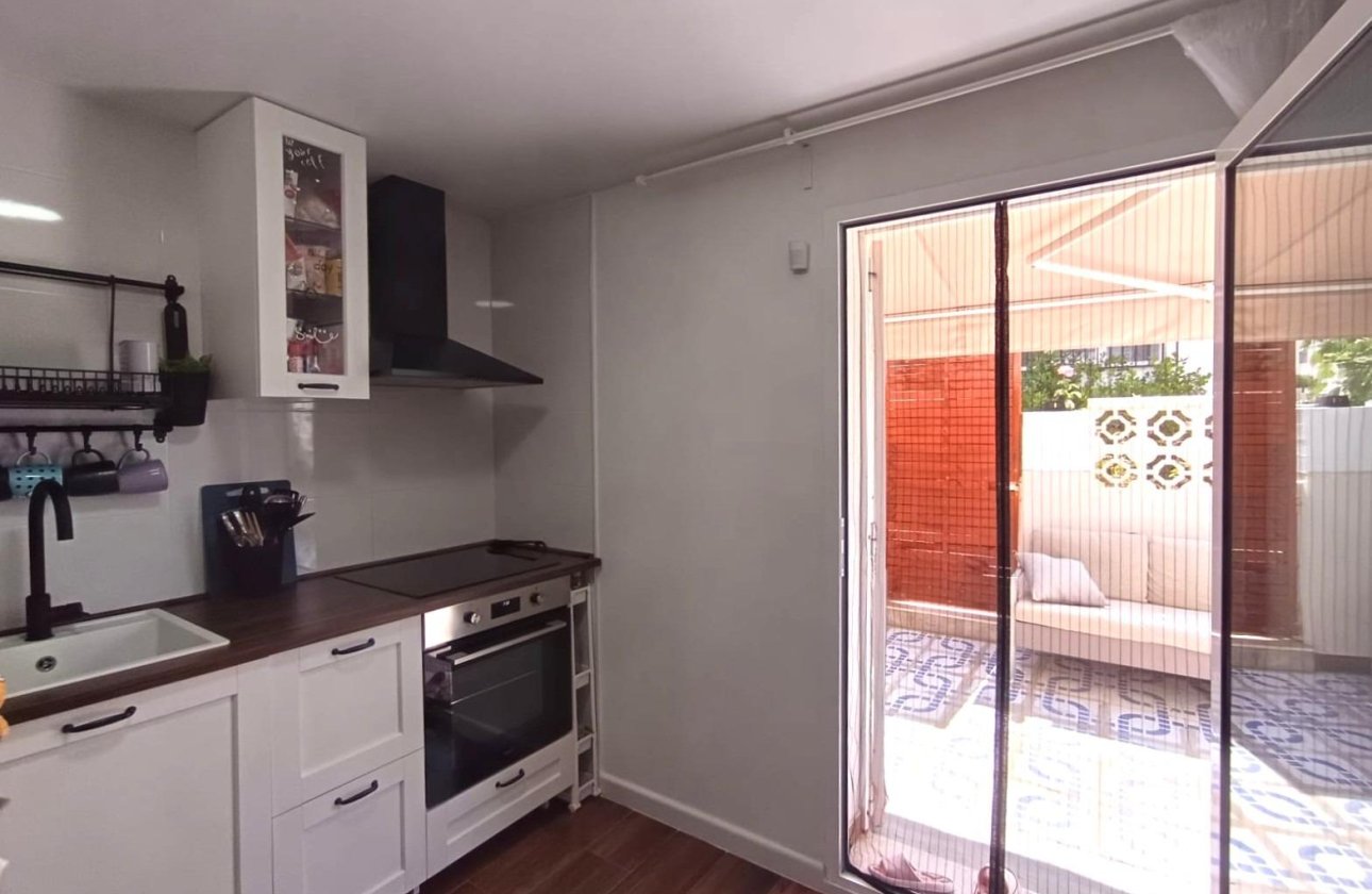 Revente - Bungalow - Torrevieja - La Siesta - El Salado - Torreta