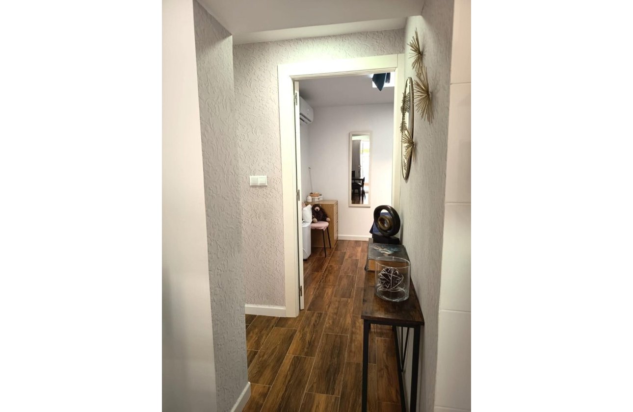Revente - Bungalow - Torrevieja - La Siesta - El Salado - Torreta