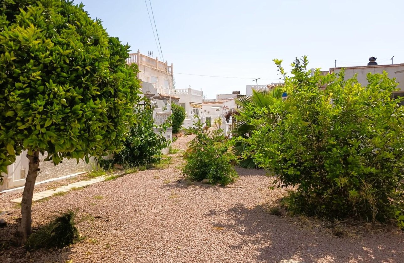 Revente - Bungalow - Torrevieja - La Siesta - El Salado - Torreta