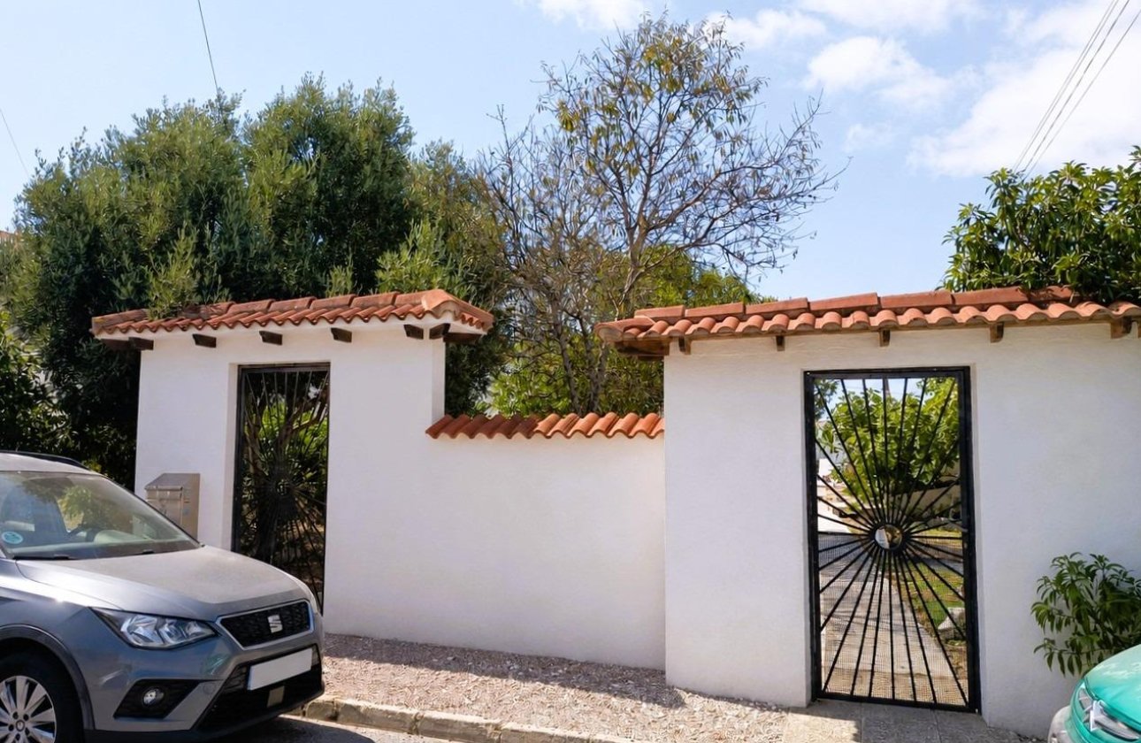 Revente - Bungalow - Torrevieja - La Siesta - El Salado - Torreta