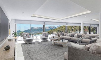 New Build - Villa - Benissa - Racó Del Galeno