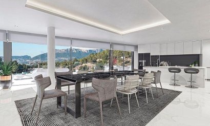 New Build - Villa - Benissa - Racó Del Galeno