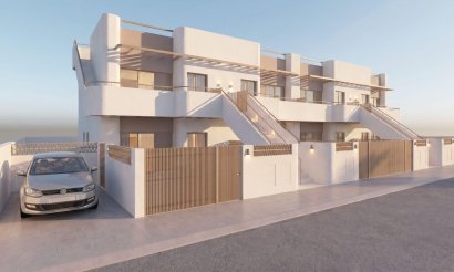 Nouvelle construction - Bungalow - Pilar de la Horadada - pueblo