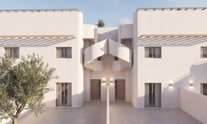 Nouvelle construction - Bungalow - Pilar de la Horadada - pueblo