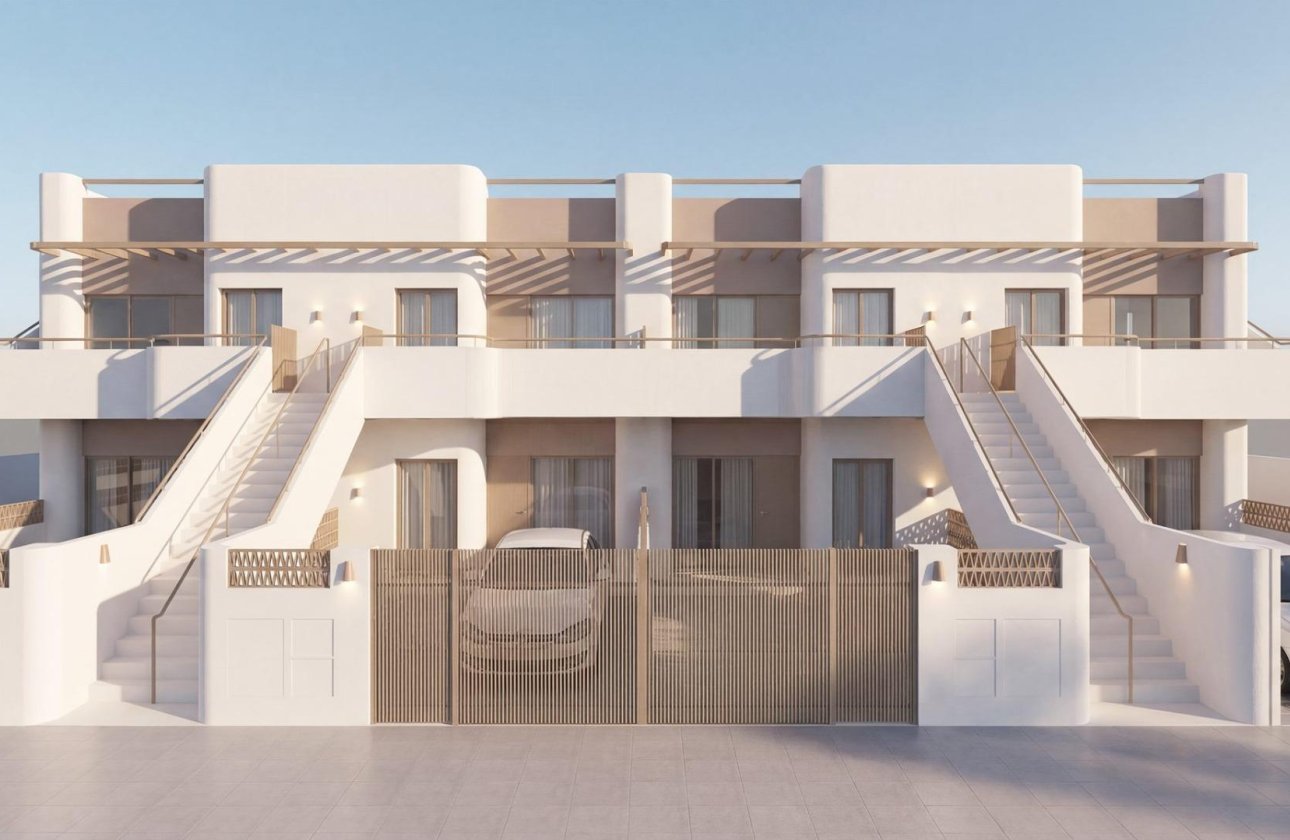 Nouvelle construction - Bungalow - Pilar de la Horadada - pueblo