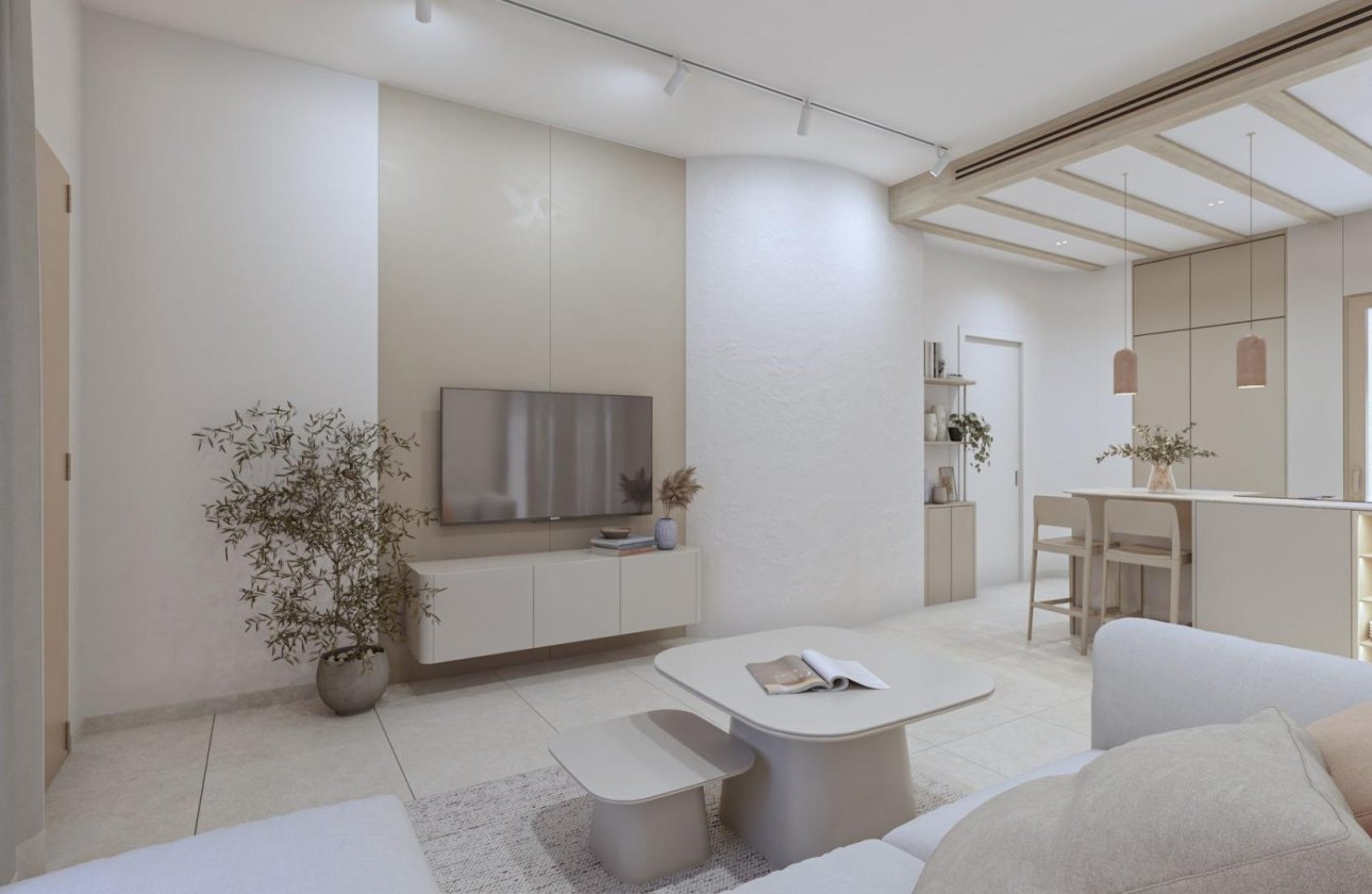 Nouvelle construction - Bungalow - Pilar de la Horadada - pueblo