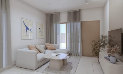 Nouvelle construction - Bungalow - Pilar de la Horadada - pueblo