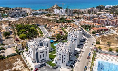 New Build - Apartment / flat - Villajoyosa - Gasparot