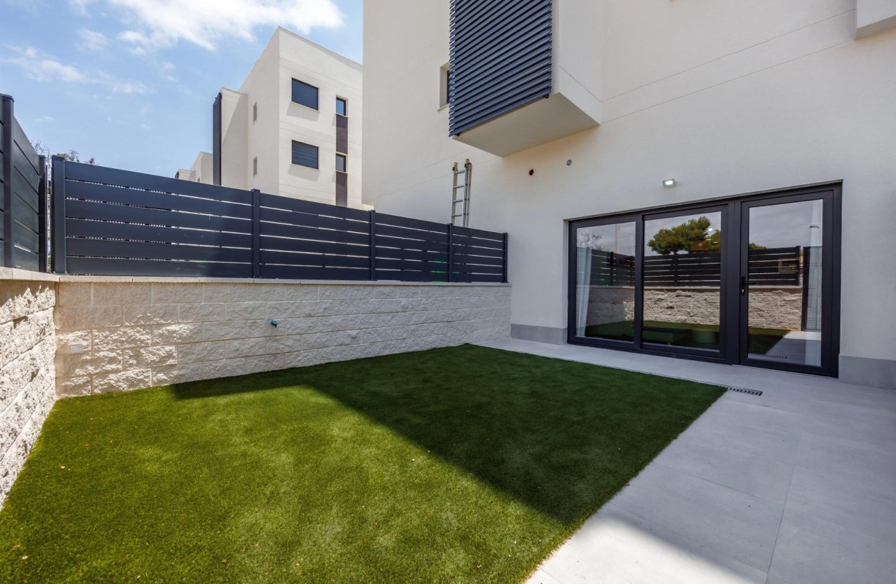 New Build - Apartment / flat - Villajoyosa - Gasparot