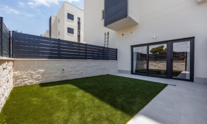 New Build - Apartment / flat - Villajoyosa - Gasparot
