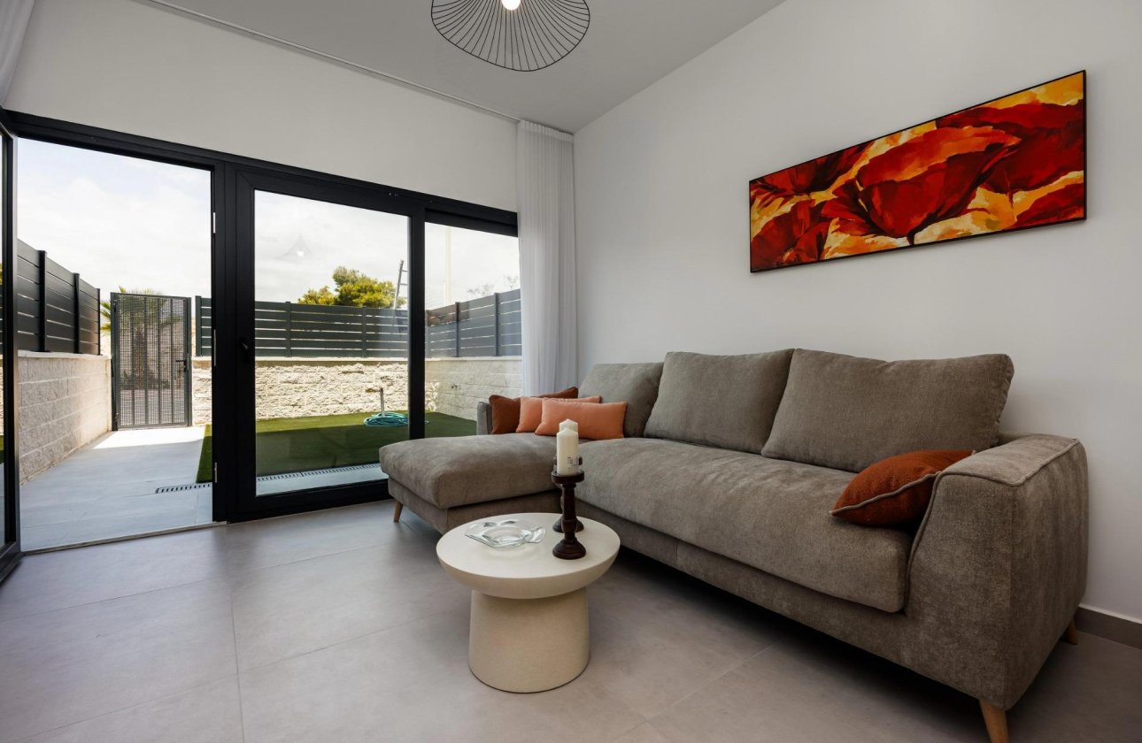 New Build - Apartment / flat - Villajoyosa - Gasparot