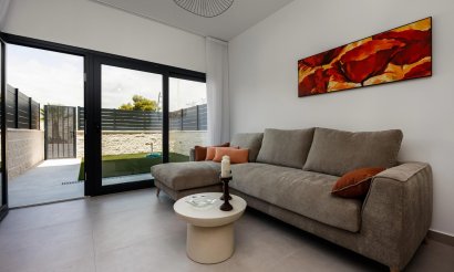 New Build - Apartment / flat - Villajoyosa - Gasparot