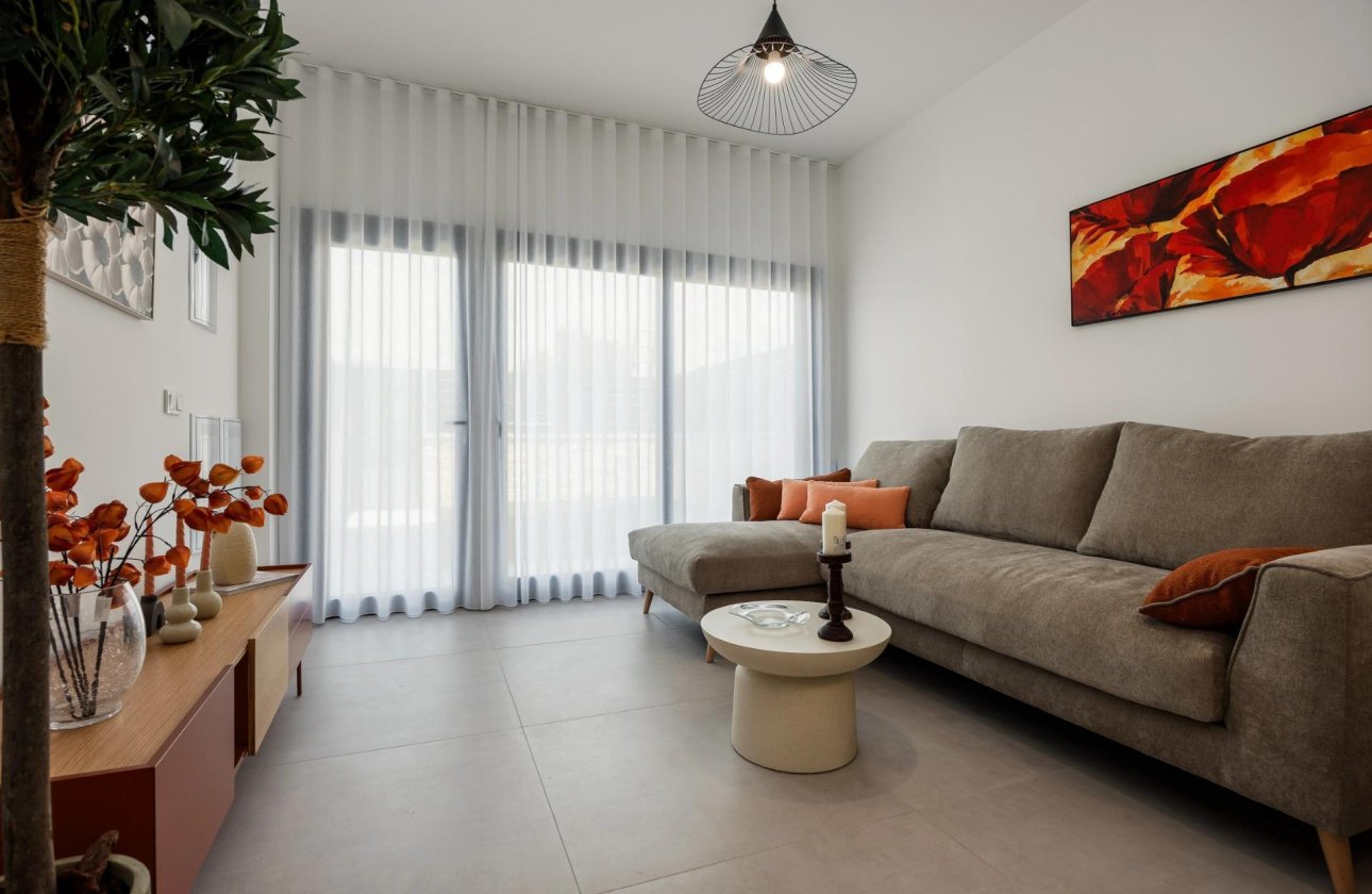New Build - Apartment / flat - Villajoyosa - Gasparot