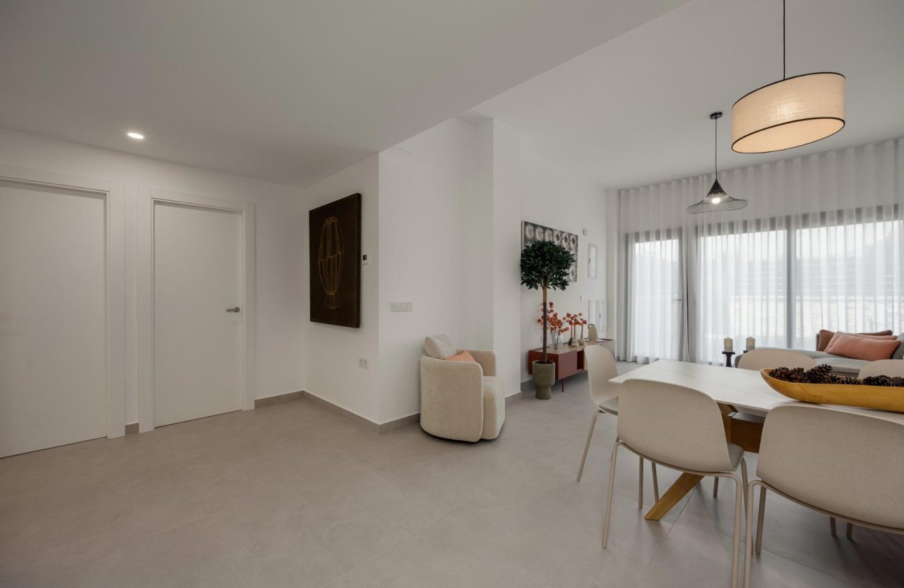 New Build - Apartment / flat - Villajoyosa - Gasparot